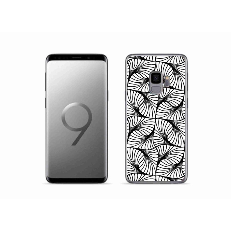 Gél borítás mmCase Samsung Galaxy S9 - kivonat 11