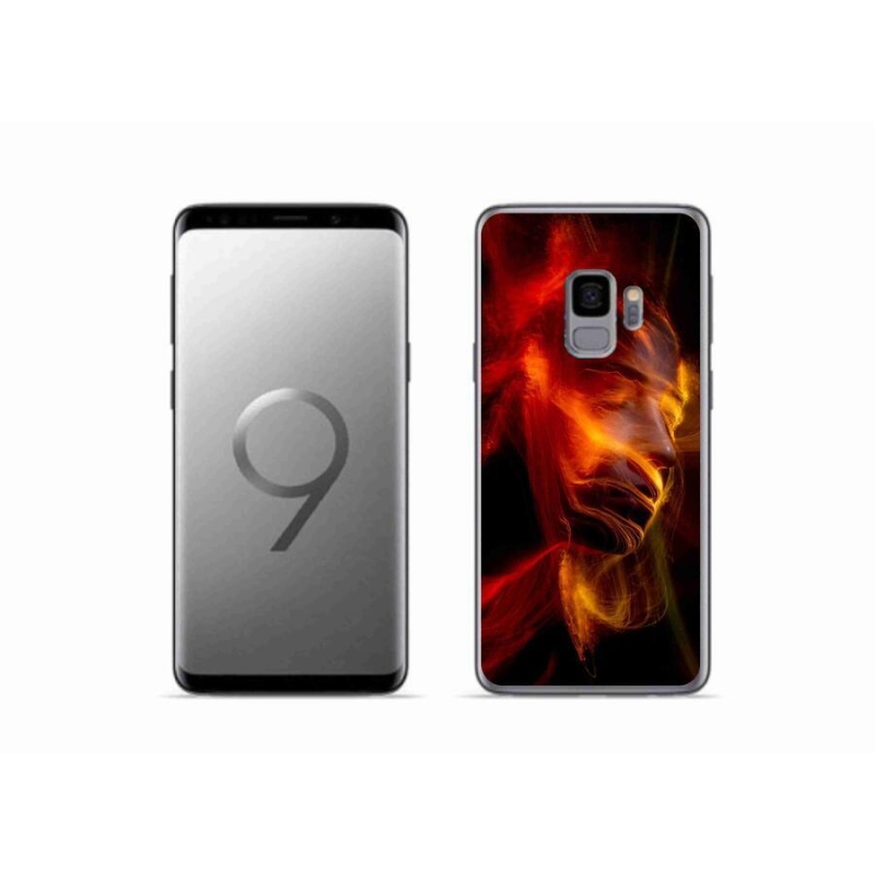 Gél borítás mmCase Samsung Galaxy S9 készülékhez - kivonat 18