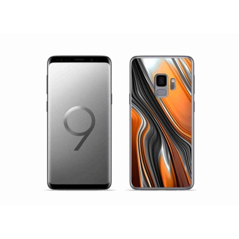 Zselés borítás mmCase Samsung Galaxy S9 - kivonat 3