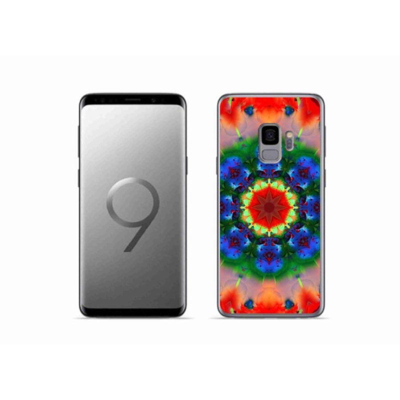 Gél borító mmCase Samsung Galaxy S9 - kivonat 5