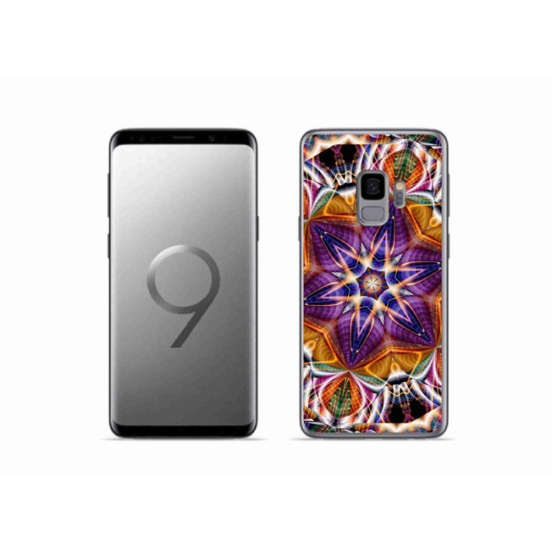 Gél borítás mmCase Samsung Galaxy S9 - kivonat 6