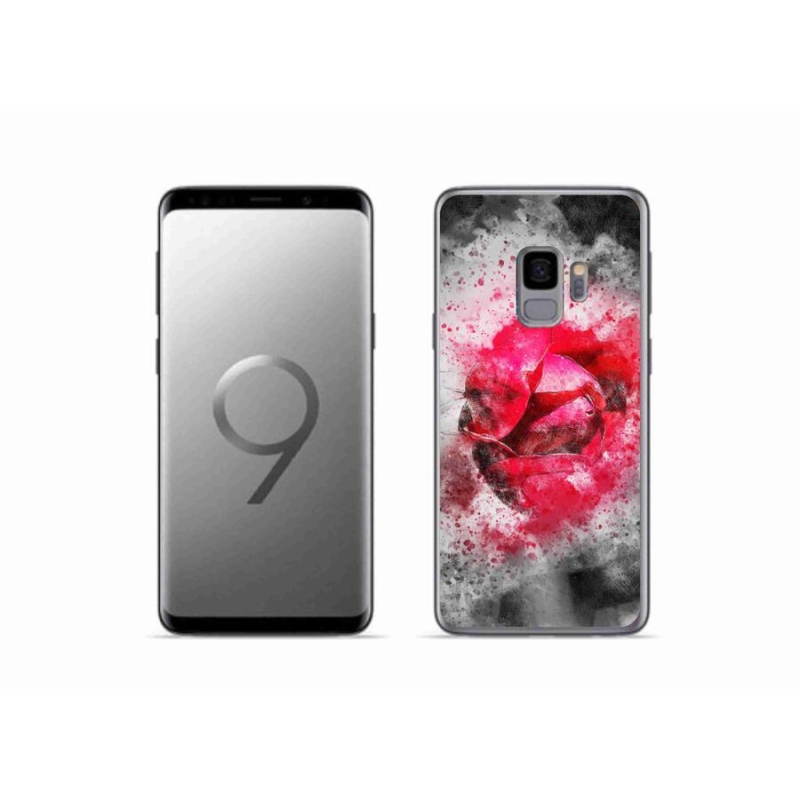 Gél borítás mmCase Samsung Galaxy S9 - kivonat 9