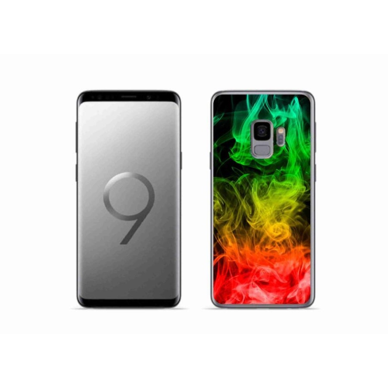Gél borítás mmCase Samsung Galaxy S9 - absztrakt minta 7