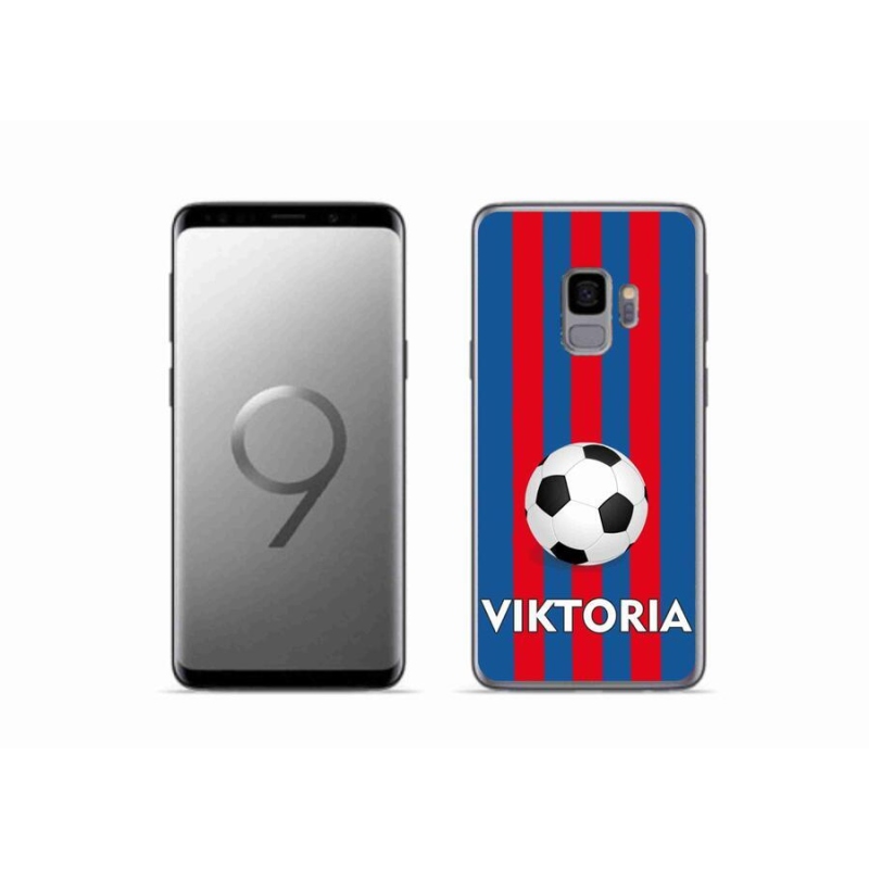 Zselés borítás mmCase Samsung Galaxy S9 készülékhez - Viktoria