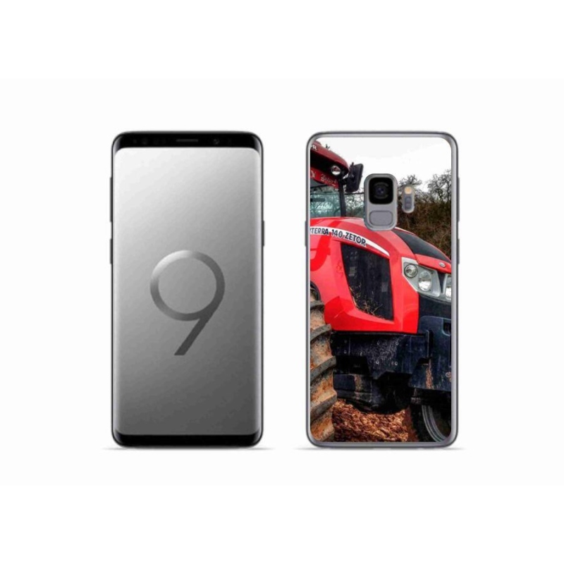 Gél borítás mmCase Samsung Galaxy S9 készülékhez - zetor