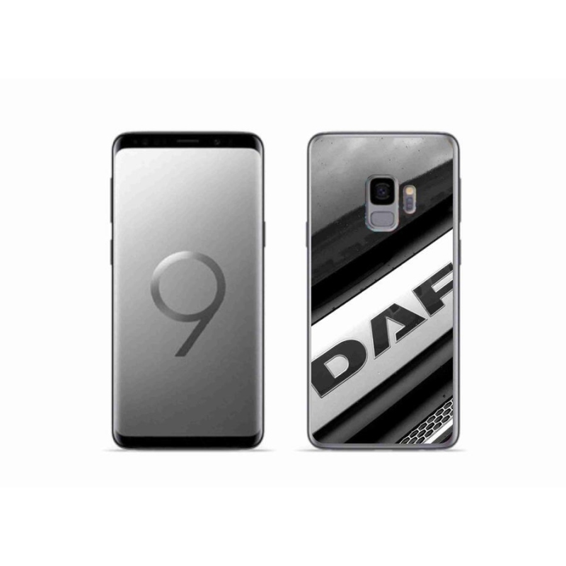 Gél védőburkolat mmCase Samsung Galaxy S9 - karakter 4