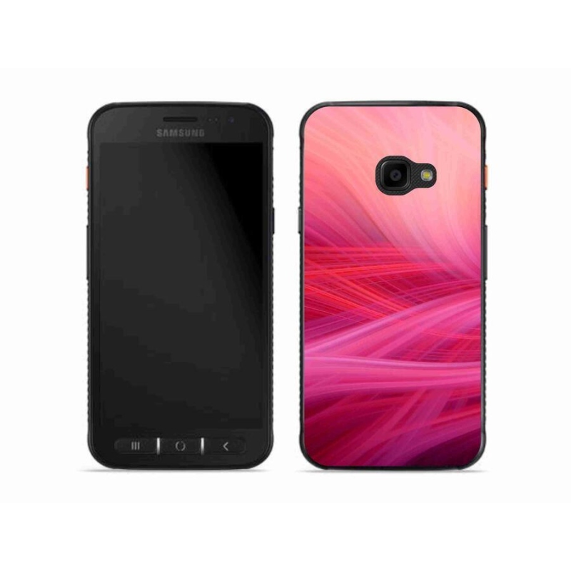 Zselés borítás mmCase Samsung Galaxy Xcover 4S - kivonat 13