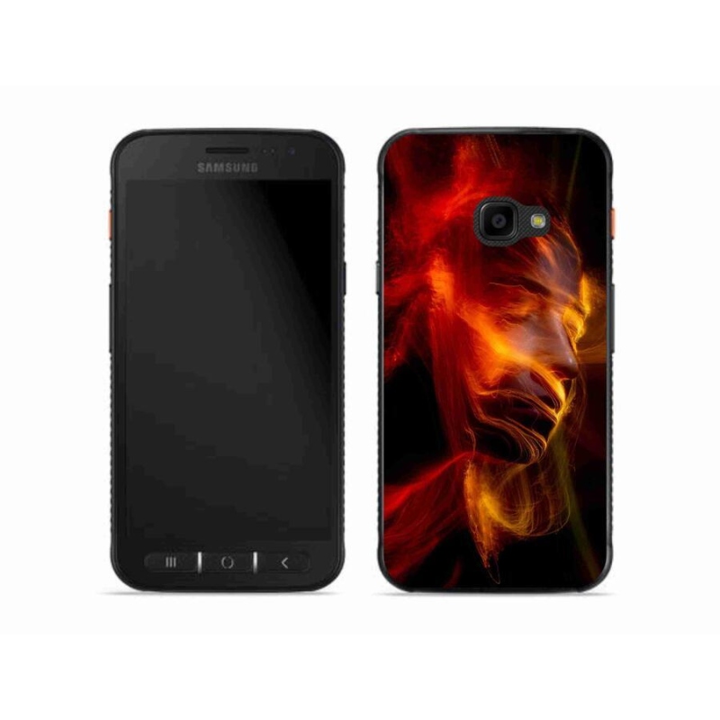 Gél borítás mmCase Samsung Galaxy Xcover 4S - kivonat 18