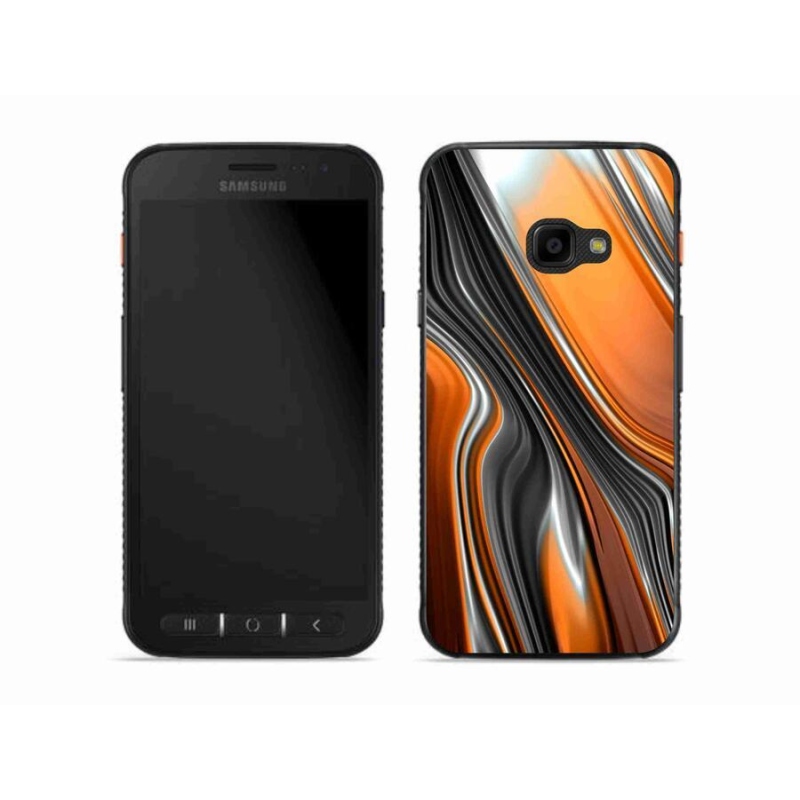 Gél borítás mmCase Samsung Galaxy Xcover 4S - kivonat 3