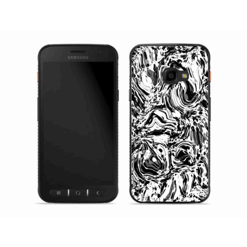 Gél borítás mmCase a Samsung Galaxy Xcover 4S készülékhez - kivonat 4