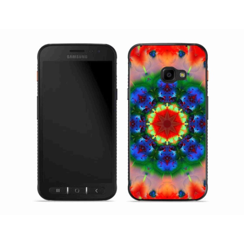 Gél borítás mmCase Samsung Galaxy Xcover 4S - kivonat 5