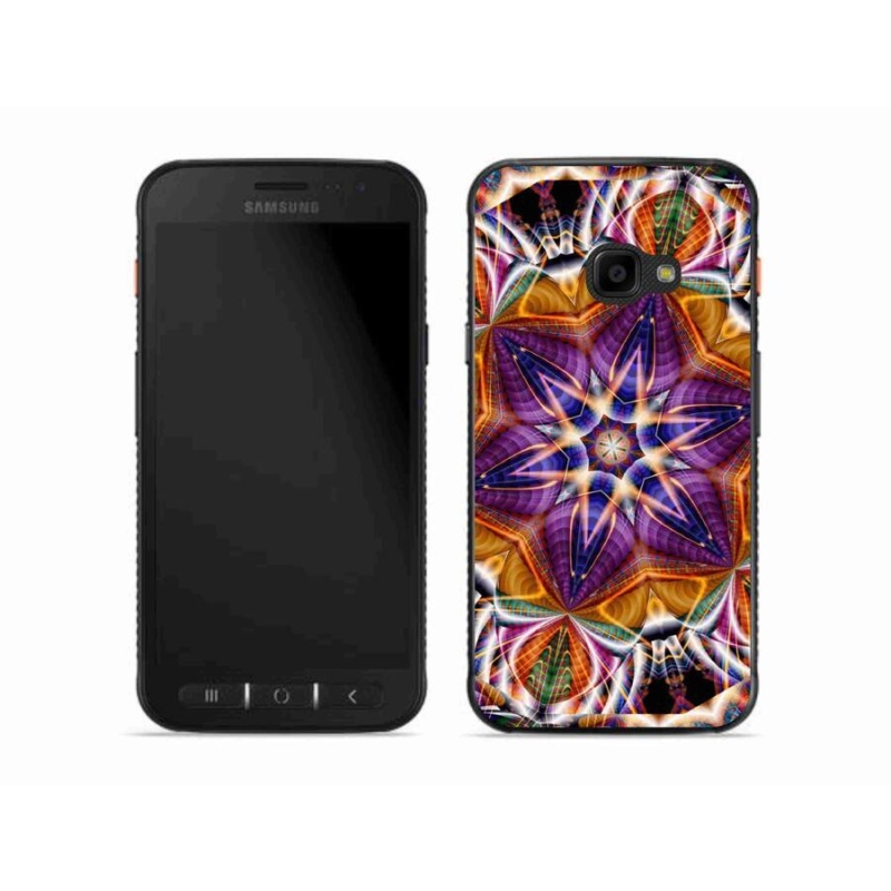 Gél borítás mmCase Samsung Galaxy Xcover 4S - kivonat 6