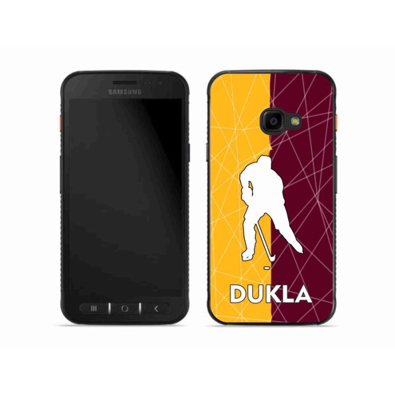 Zselés borítás mmCase Samsung Galaxy Xcover 4S készülékhez - Dukla