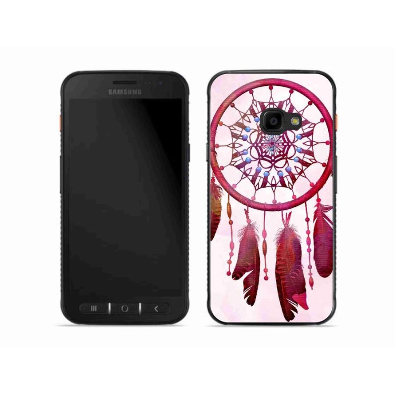 Gél borítás mmCase Samsung Galaxy Xcover 4S - álomfogó - Samsung Galaxy Xcover 4S számára