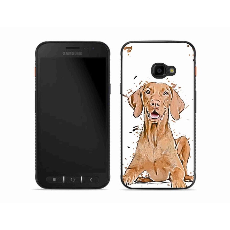 Gél borítás mmCase Samsung Galaxy Xcover 4S - maďar