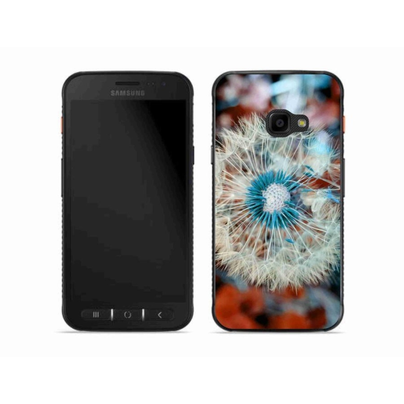 Zselés borítás mmCase Samsung Galaxy Xcover 4S - pitypang 1