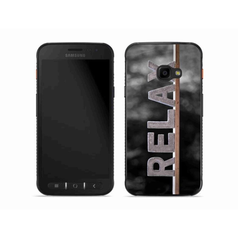 Zselés borítás mmCase Samsung Galaxy Xcover 4S - relax 1