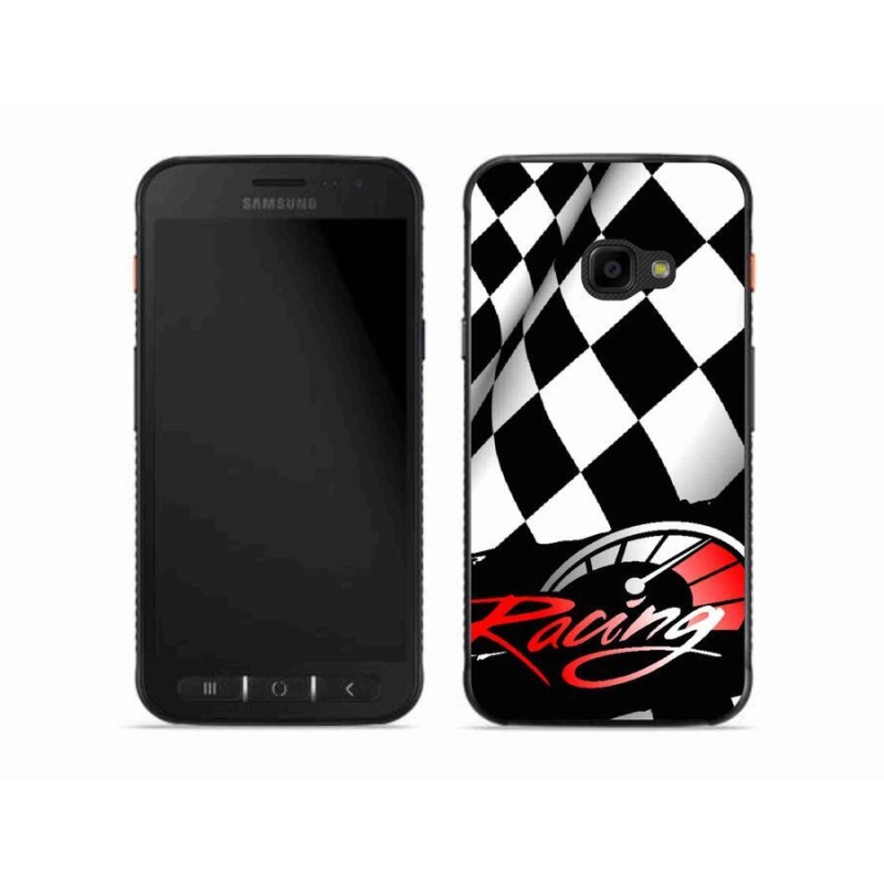 Gél borítás mmCase Samsung Galaxy Xcover 4S - versenyzéshez