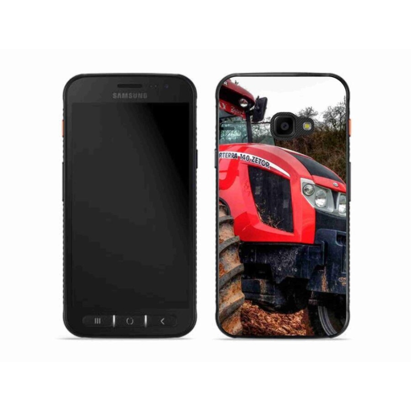 Gél borítás mmCase Samsung Galaxy Xcover 4S készülékhez - zetor