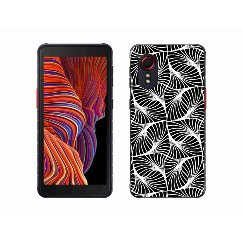 Gél borítás mmCase Samsung Galaxy Xcover 5 - kivonat 14