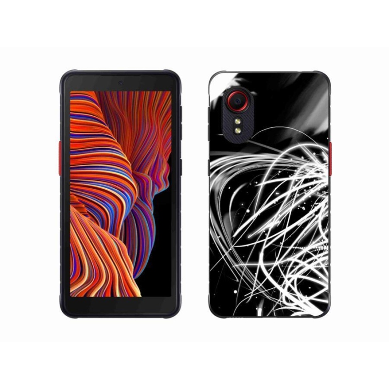 Gél borítás mmCase Samsung Galaxy Xcover 5 - kivonat 2