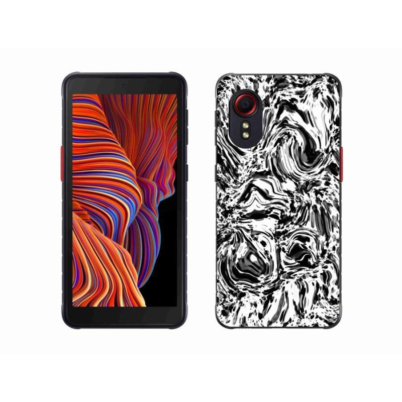 Gél borítás mmCase Samsung Galaxy Xcover 5 - kivonat 4