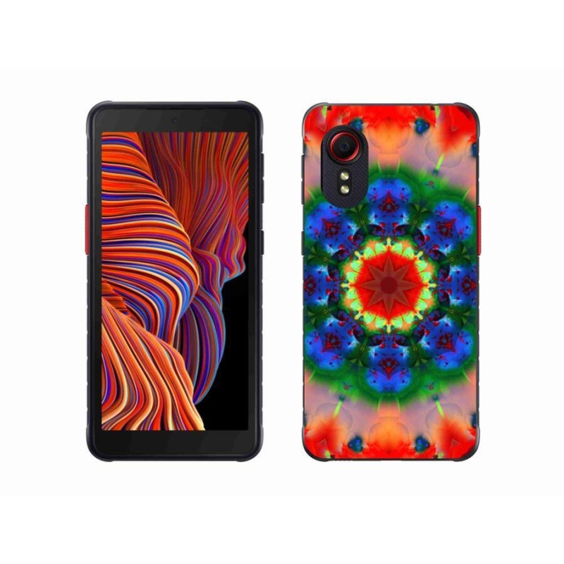 Gél borító mmCase Samsung Galaxy Xcover 5 - kivonat 5