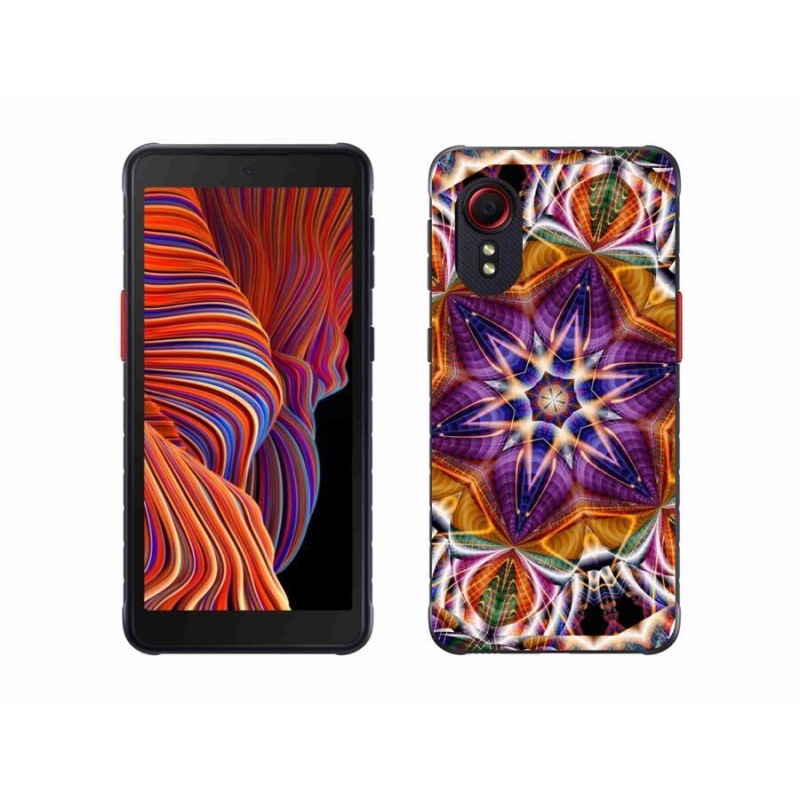 Gél borítás mmCase Samsung Galaxy Xcover 5 - kivonat 6