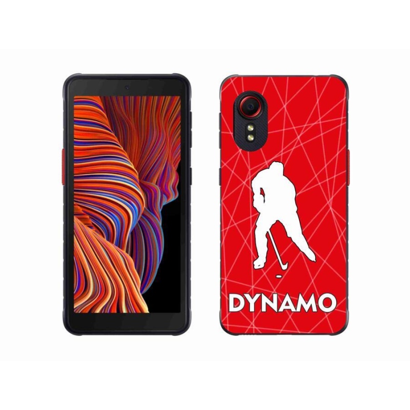 Zselés borítás mmCase Samsung Galaxy Xcover 5 - Dynamo 2 - Samsung Galaxy Xcover 5 tokhoz