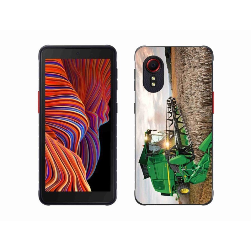 Gél borítás mmCase Samsung Galaxy Xcover 5 - kombinált Samsung Galaxy Xcover 5 - kombinált