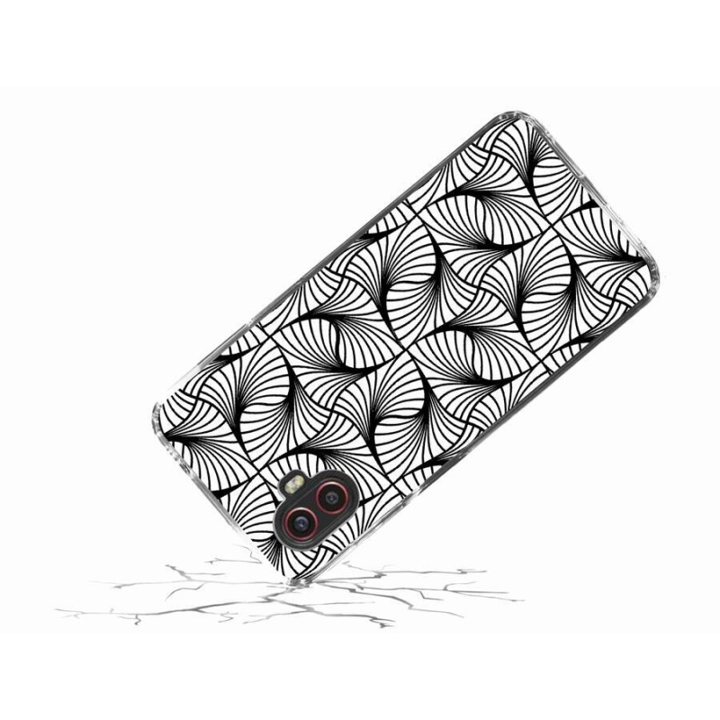 Zselés borítás mmCase Samsung Galaxy Xcover 6 Pro - kivonat 11