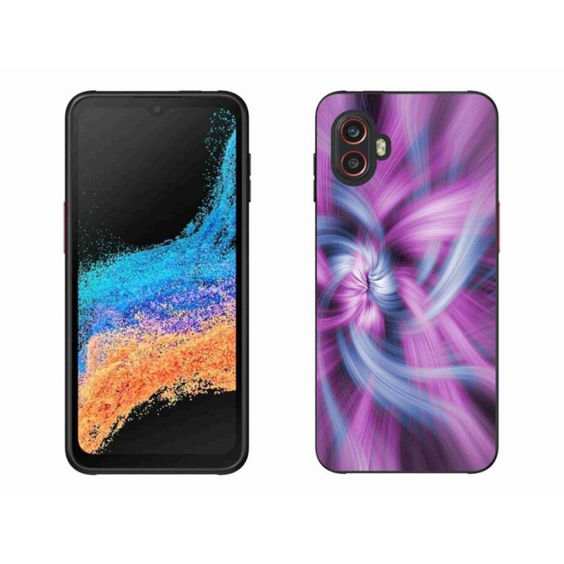 Zselés borítás mmCase Samsung Galaxy Xcover 6 Pro - kivonat 12