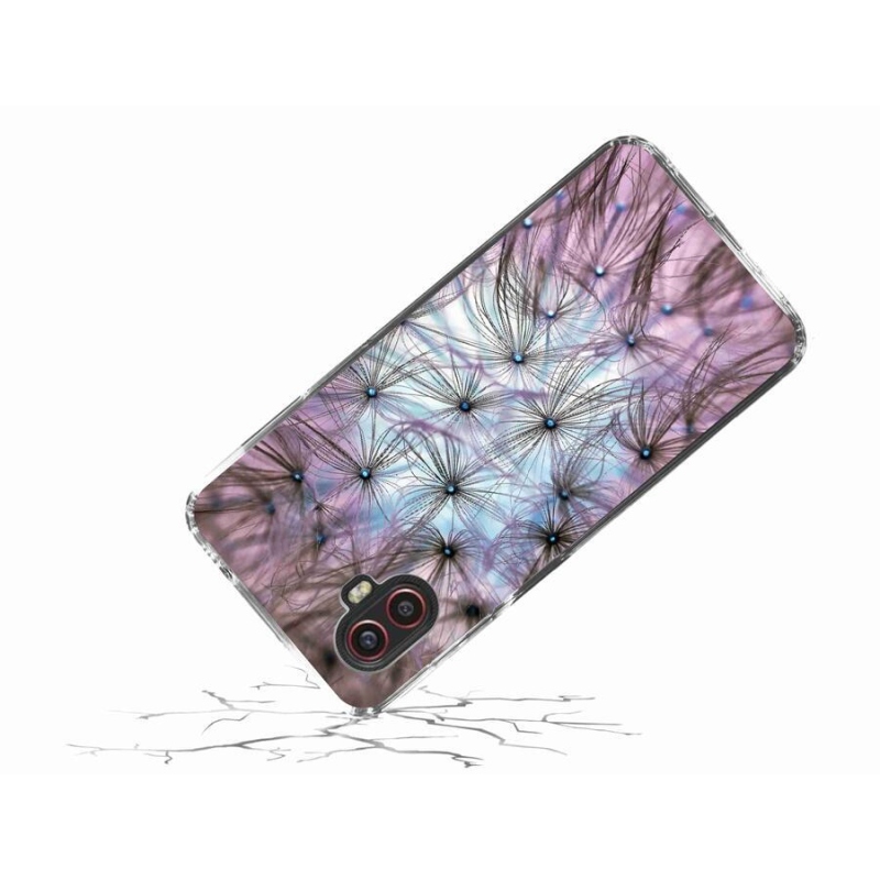Zselés borítás mmCase Samsung Galaxy Xcover 6 Pro - kivonat 17