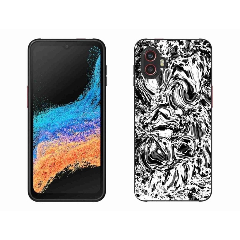 Zselés borítás mmCase Samsung Galaxy Xcover 6 Pro - kivonat 4