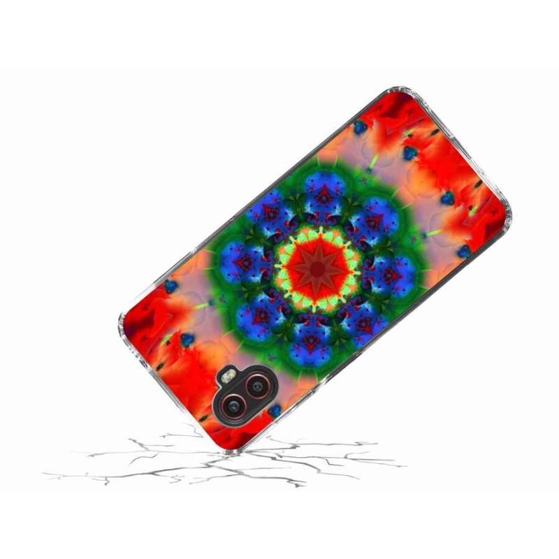 Zselés borítás mmCase Samsung Galaxy Xcover 6 Pro - kivonat 5