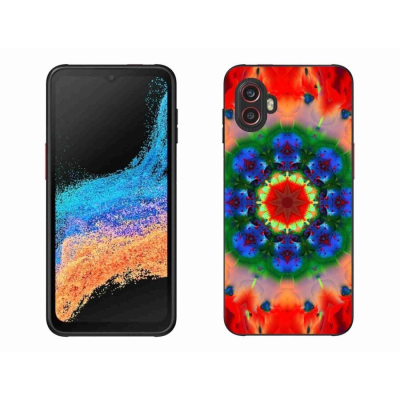 Zselés borítás mmCase Samsung Galaxy Xcover 6 Pro - kivonat 5