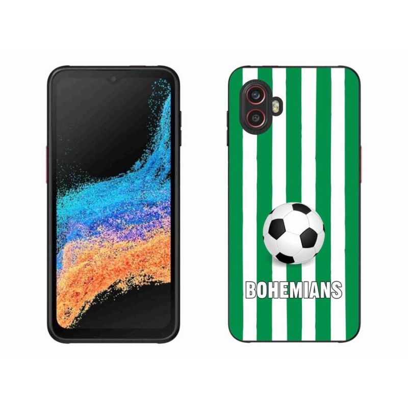Gél borítás mmCase Samsung Galaxy Xcover 6 Pro készülékhez - Bohemians