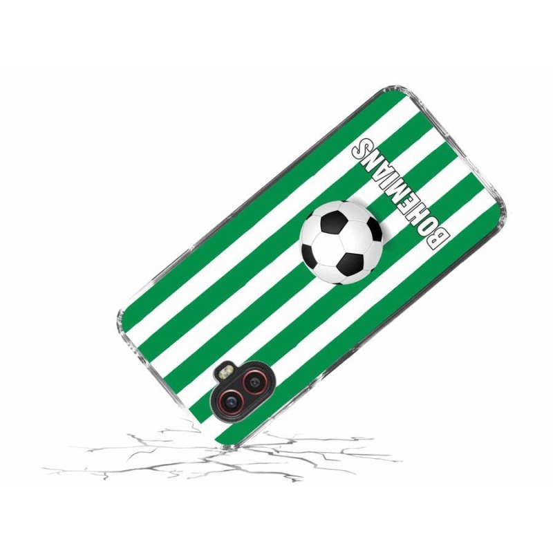 Gél borítás mmCase Samsung Galaxy Xcover 6 Pro készülékhez - Bohemians