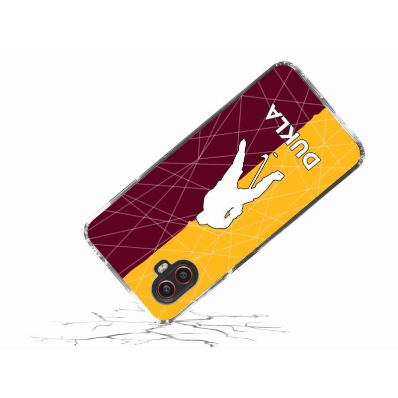 Zselés borítás mmCase Samsung Galaxy Xcover 6 Pro készülékhez - Dukla