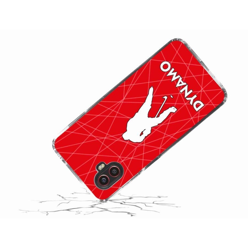 Gél védőburkolat mmCase Samsung Galaxy Xcover 6 Pro - Dynamo 2