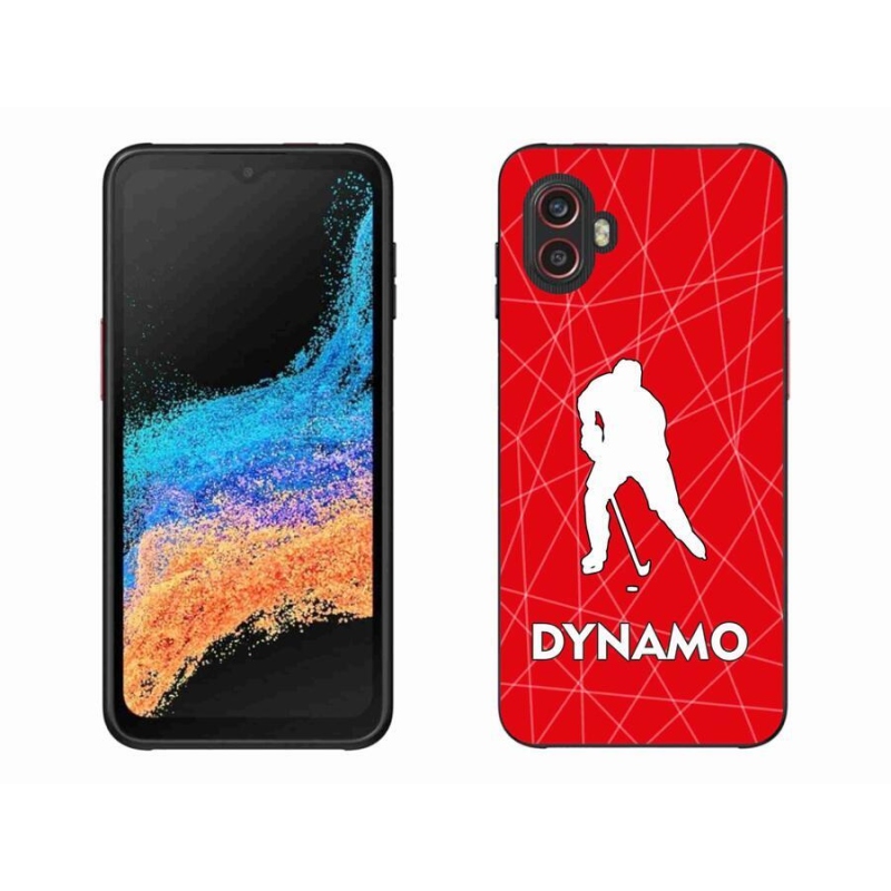 Gél védőburkolat mmCase Samsung Galaxy Xcover 6 Pro - Dynamo 2