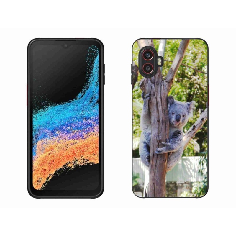 Zselés borítás mmCase Samsung Galaxy Xcover 6 Pro készülékhez - koala