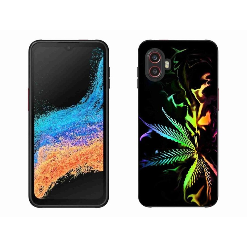 Gél borítás mmCase Samsung Galaxy Xcover 6 Pro - kender 2