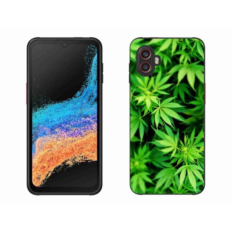 Gél borítás mmCase Samsung Galaxy Xcover 6 Pro - kender 3
