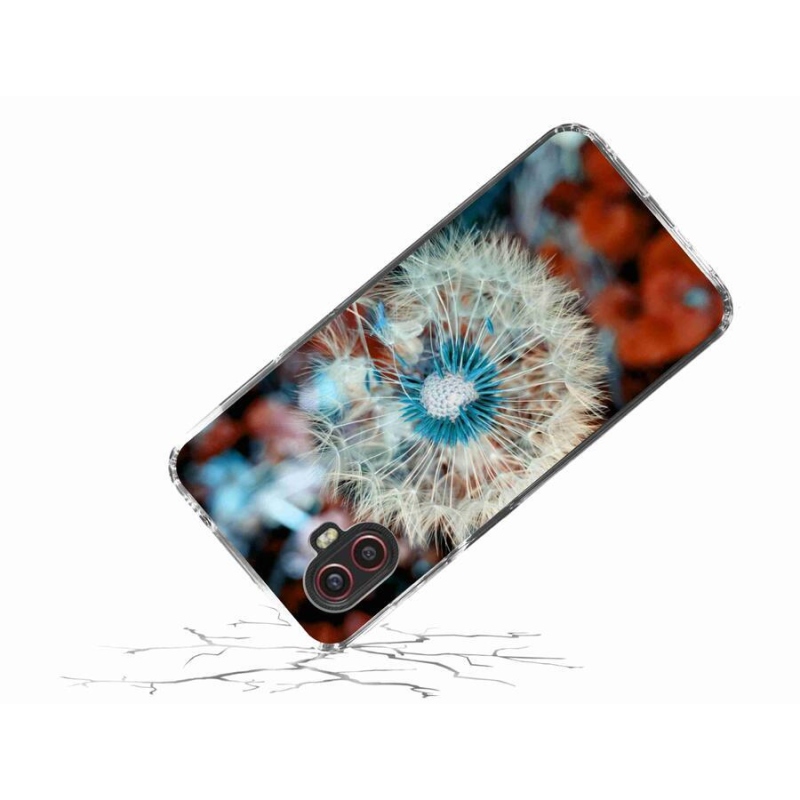 Gél védőhuzat mmCase Samsung Galaxy Xcover 6 Pro - pitypang 1