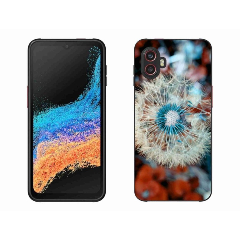 Gél védőhuzat mmCase Samsung Galaxy Xcover 6 Pro - pitypang 1