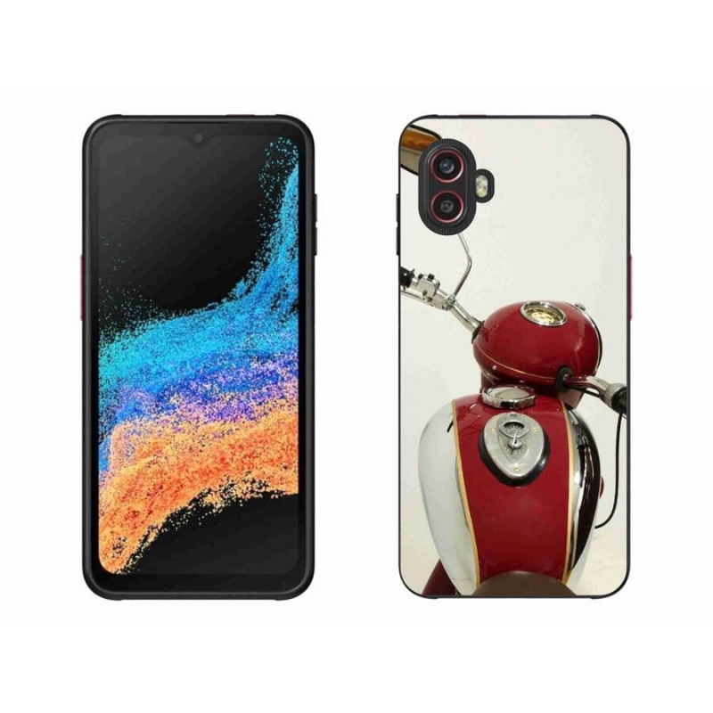 Zselés borítás mmCase Samsung Galaxy Xcover 6 Pro - veterán