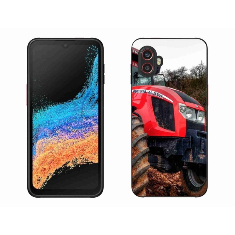 Gél borítás mmCase Samsung Galaxy Xcover 6 Pro készülékhez - zetor