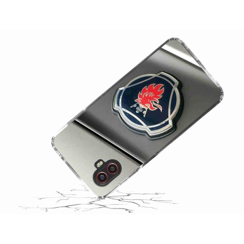 Zselés borítás mmCase Samsung Galaxy Xcover 6 Pro - karakter 2