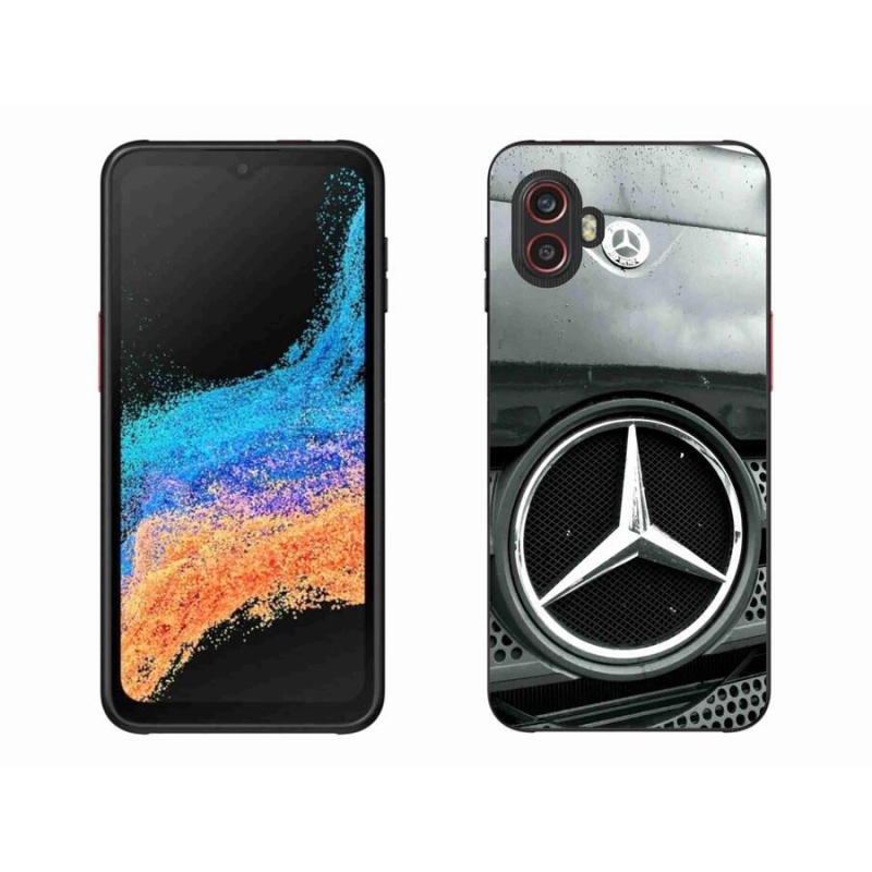 Gél védőburkolat mmCase Samsung Galaxy Xcover 6 Pro - karakter 3